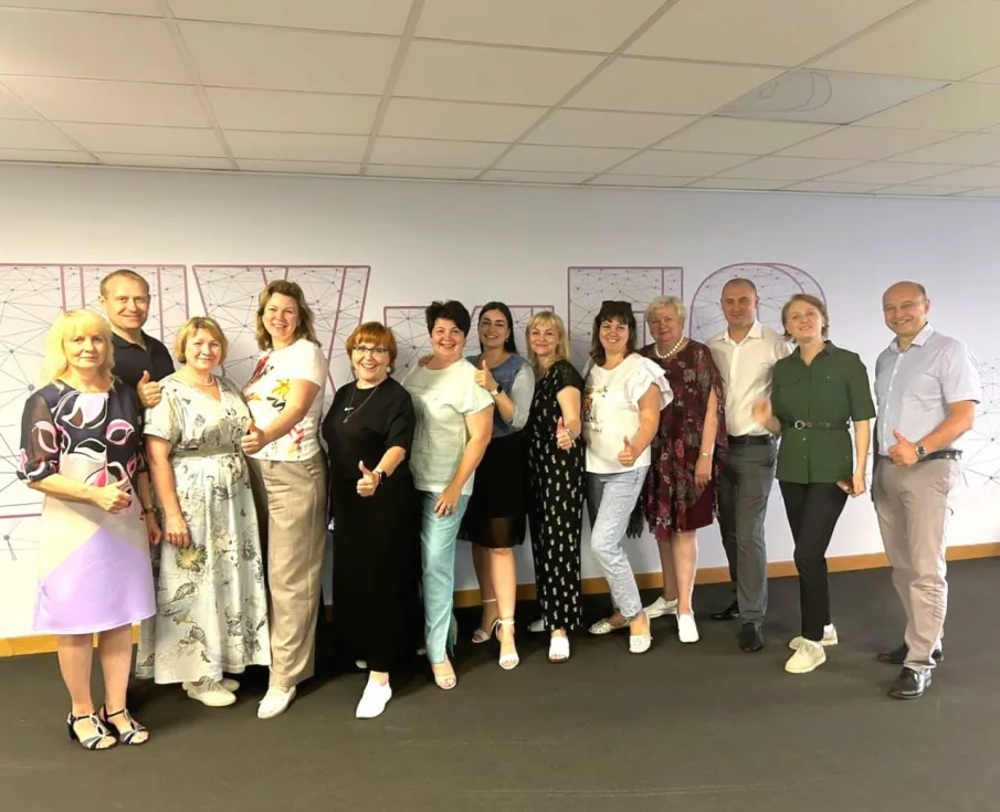 Завершилось обучение специалистов из Нижегородской области в НИУ РАНХиГС города Москвы