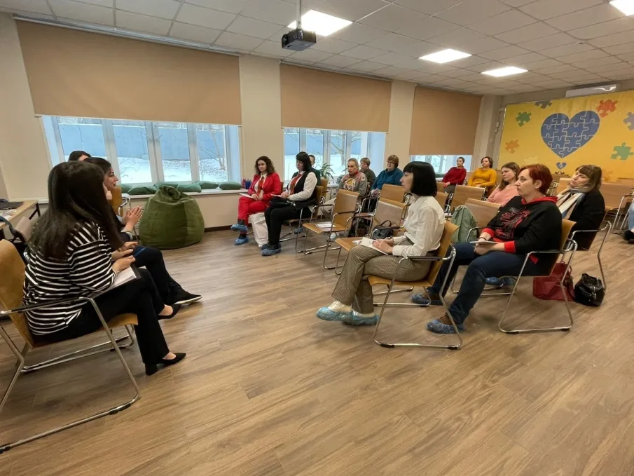 Провели важный обучающий семинар для сотрудников учреждений культуры Нижегородской области