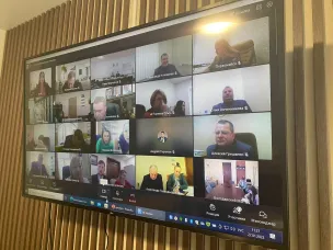 Приняли участие в совещании глав муниципалитетов Нижегородской области