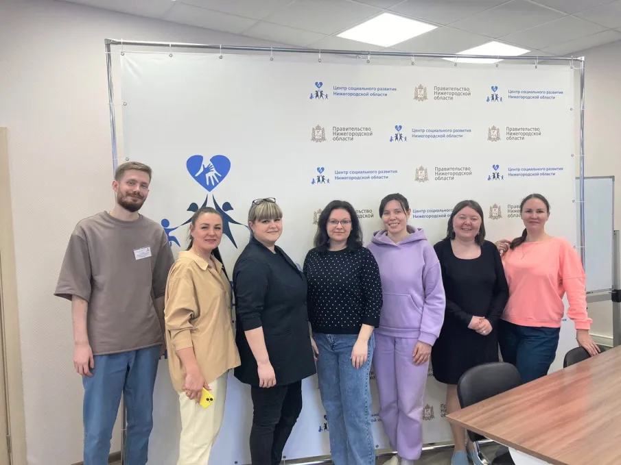 Специалисты пермского центра комплексной реабилитации инвалидов прошли стажировку в нашем центре.