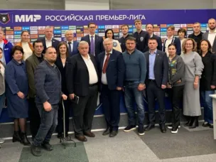 Директор ЦСР НО вошла в состав комиссии по развитию физической культуры и спорта для людей с инвалидностью