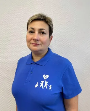 Швецова Елена Марковна