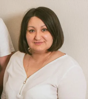 Меринова Ирина Александровна