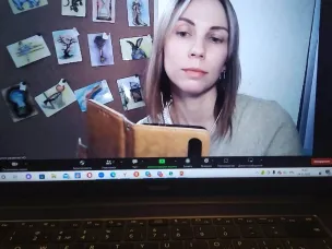 Cпециалист нашего центра провела вебинар для сотрудников учреждений социальной сферы