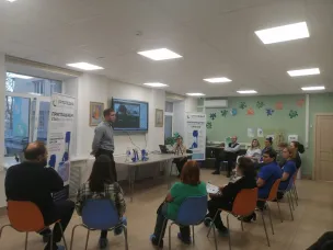 Наш центр посетили специалисты из ульяновского центра "Ортопедия доктора Стеклова"