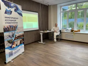 В нашем центре прошла встреча представителей Нижегородской ассоциации стоматологов и родителей детей с РАС