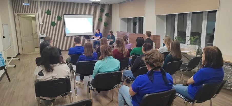 Провели внутренний семинар по психологической диагностике и ранней помощи детям с РАС