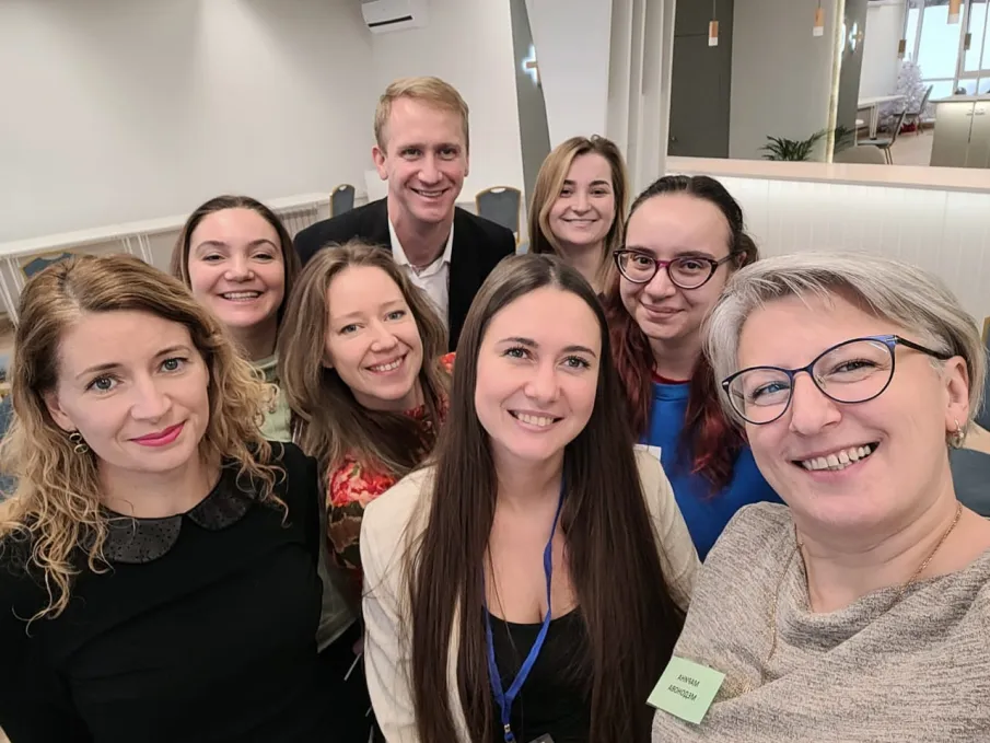 Психолог нашего центра провела практикум на I психологическом форуме "Ты важен: вчера, сегодня, завтра"