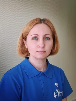 Шамшина Наталья Владимировна