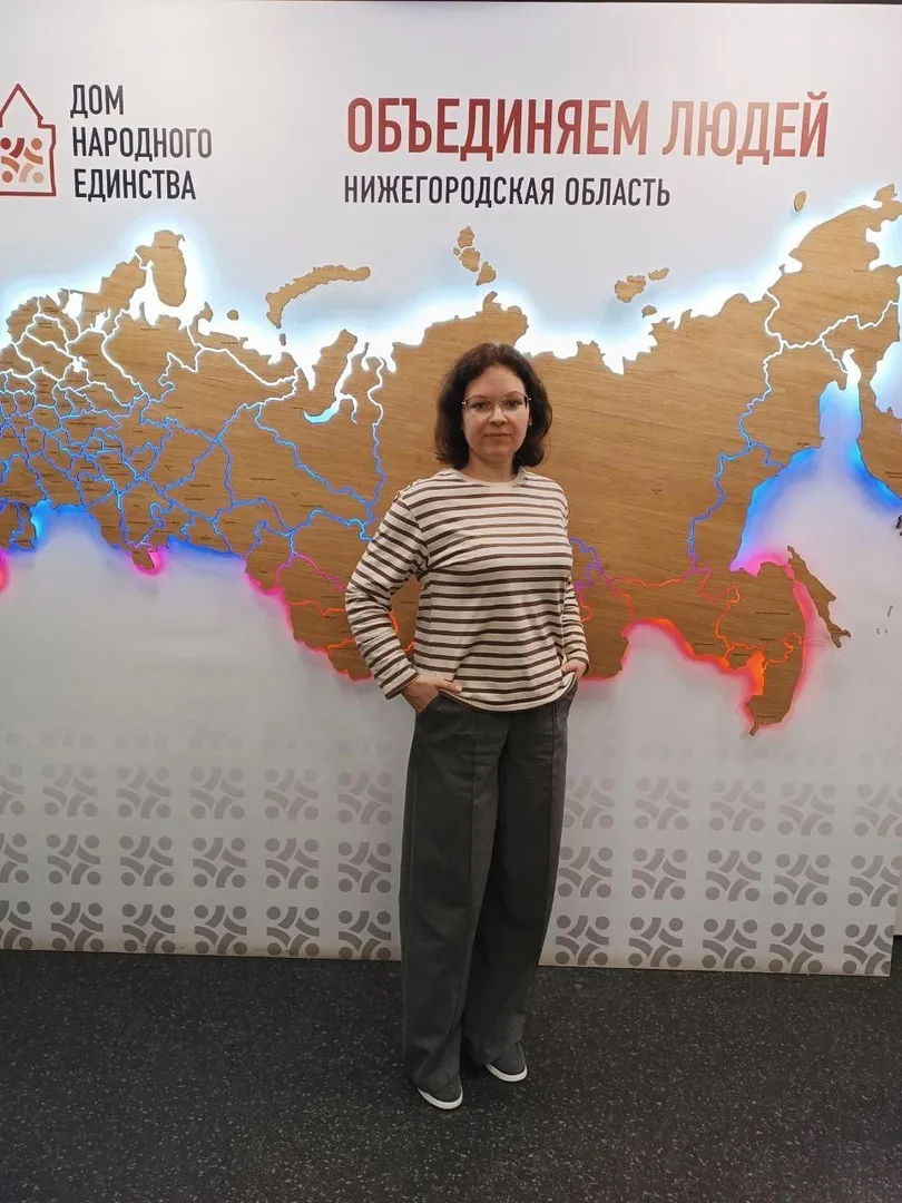 Заведующий отделением развития социальных технологий приняла участие в научно-практической конференции "Коммуникативная функция семьи, воспитывающей ребенка с инвалидностью или ОВЗ. Системный семейный подход".