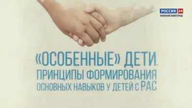 Видеоурок для родителей детей с РАС. Работа над аутоагрессией во время занятий и привычных бытовых условий