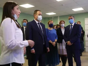 День рождения Центра социального развития Нижегородской области