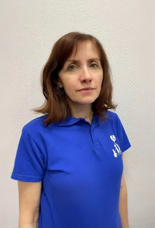 Котикова Елена Александровна