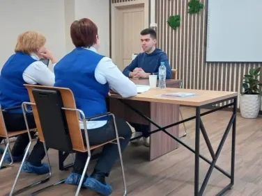 Тренировочная квартира для молодых людей с особенностями