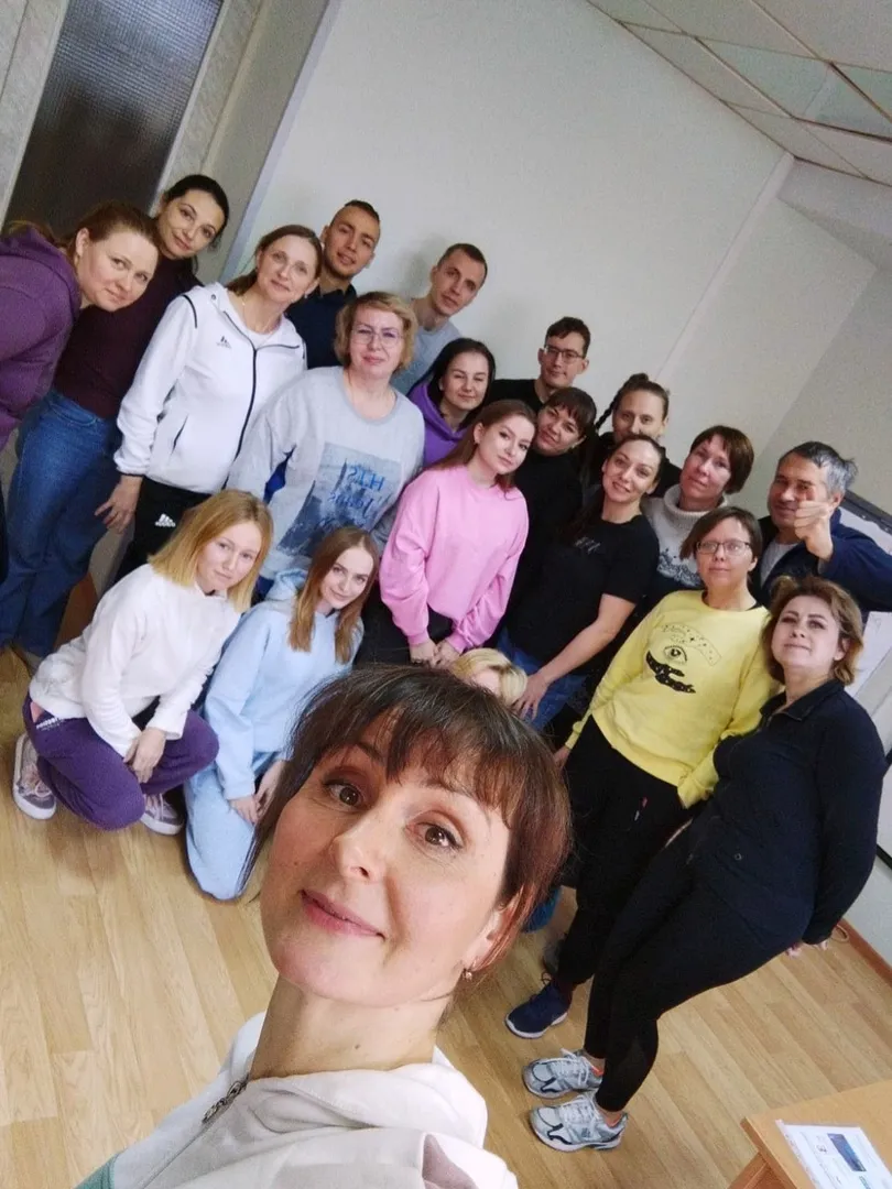 Сотрудники нашего центра прошли обучение по курсу повышения квалификации "Двигательная терапия для детей с нарушениями развития на основе методики сенсорной интеграции"