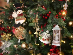 Третий год в Нижнем Новгороде проходят особенные новогодние ёлки