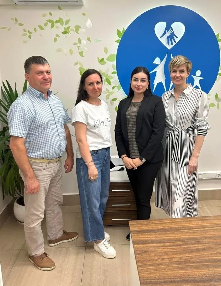 В нашем центре побывали коллеги из Рязанской области