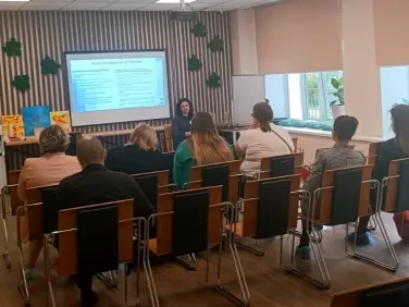 Семинары для специалистов