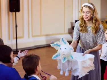 Особенные ёлки 2024