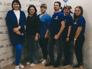 Поделились практическим опытом с коллегами из Саратовской области