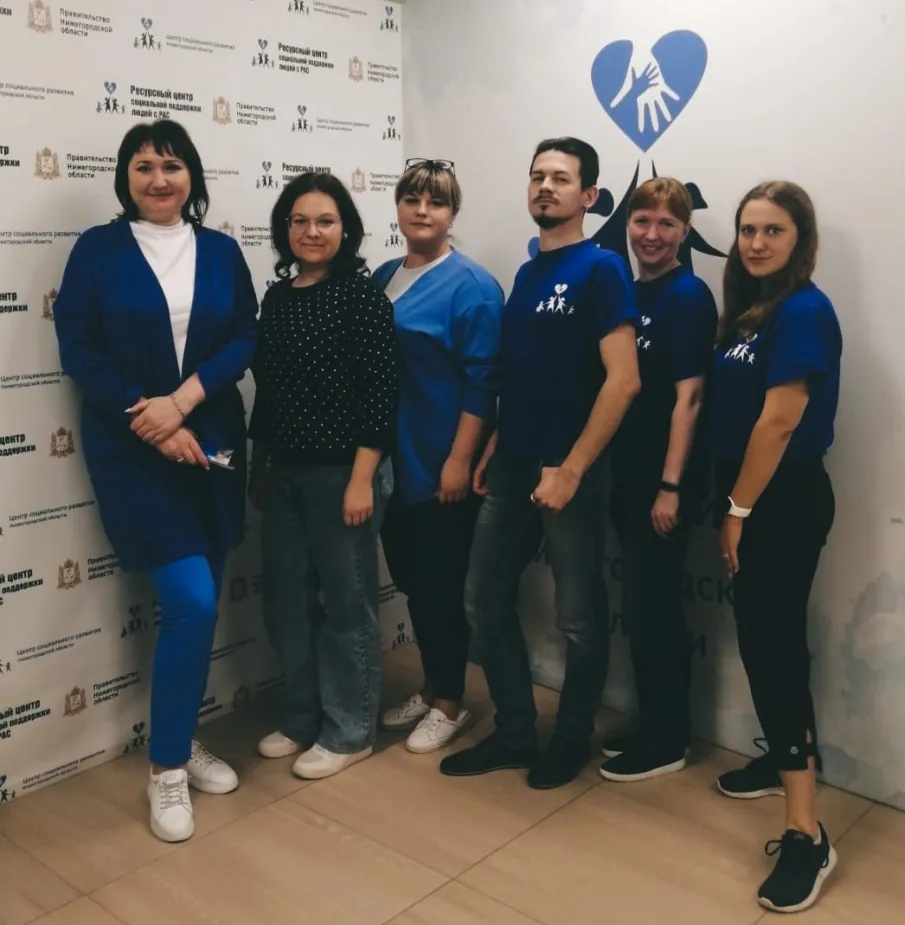 Поделились практическим опытом с коллегами из Саратовской области