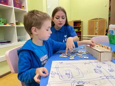 Индивидуальные занятия