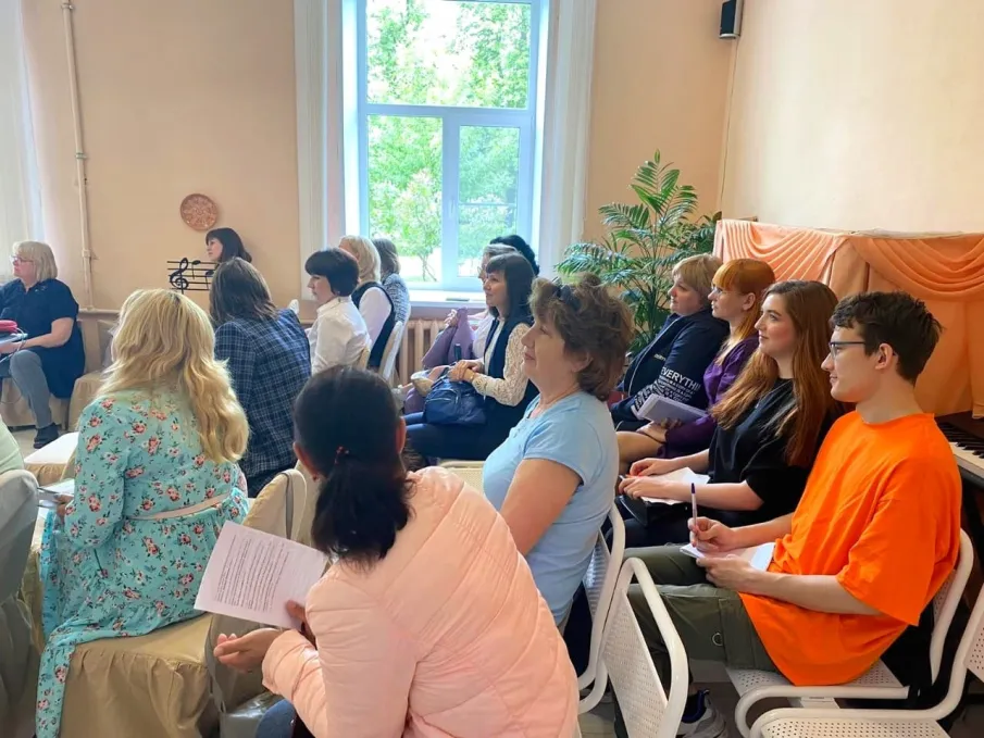 Наши специалисты посетили конференцию «Оказание услуг ранней помощи в рамках Концепции комплексного сопровождения детей с РАС»