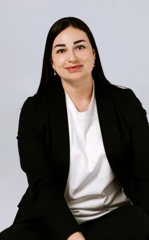 Бадьянова Алиса Сергеевна