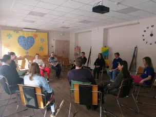 В нашем центре прошел семинар для сотрудников на тему "Эмоциональный интеллект"