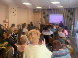 В ЦСР НО проходит обучение специалистов социальных учреждений Нижегородской области