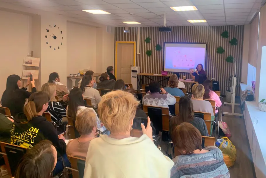 В ЦСР НО проходит обучение специалистов социальных учреждений Нижегородской области