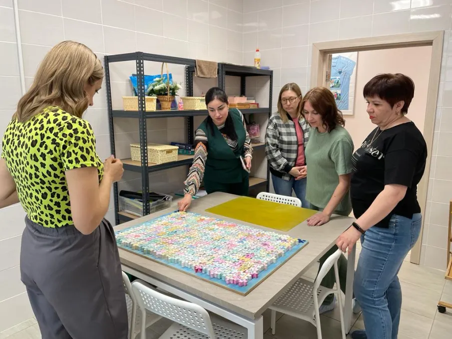 Поделились опытом работы с коллегами из Забайкалья