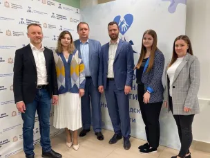 Наш центр посетила делегация специалистов дивизиона «Качество жизни» Агентства стратегических инициатив (АСИ)