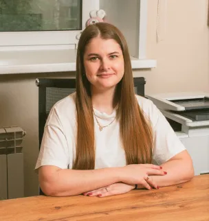 Тишина Анастасия Владимировна