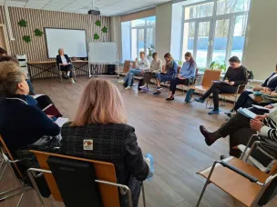 На базе ЦСР НО прошел областной семинар для специалистов