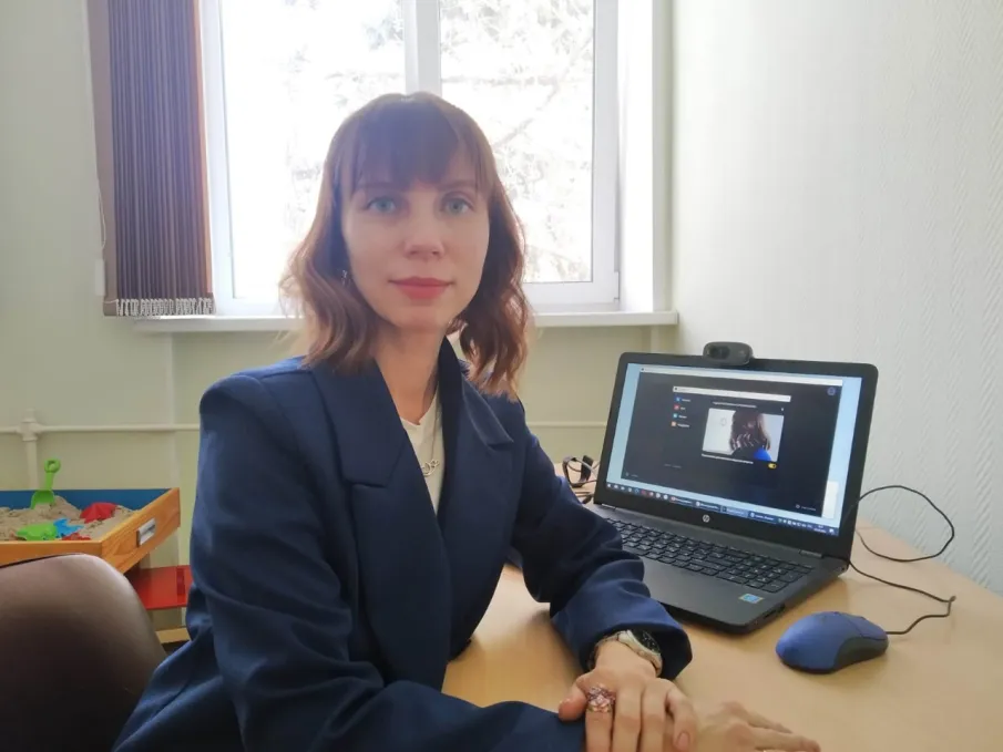 Провели вебинар для специалистов социальной сферы на тему «Особенности построения индивидуального и/или семейного консультирования родителей, воспитывающих ребенка с РАС»