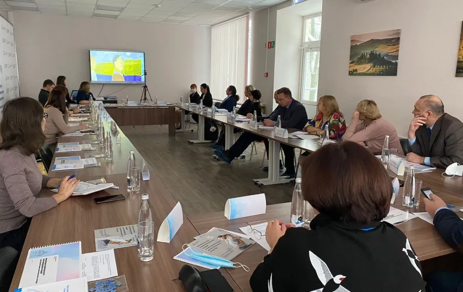 В Нижнем Новгороде состоялась III Всероссийская научно-практическая конференция «Ментальное здоровье - интеграция подходов»