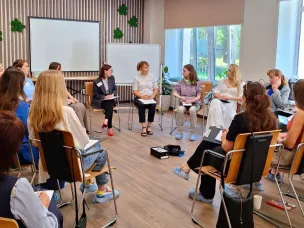 Специалисты ЦСР НО провели семинар по разработке групповых занятий