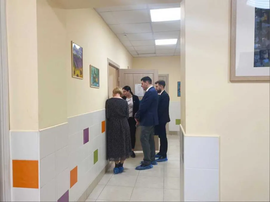 Представители Республики Татарстан ознакомились с нашим опытом комплексного сопровождения людей с РАС