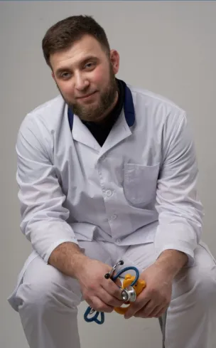 Магомедов Али Муслимович