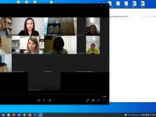 В нашем центре прошел семинар на тему профилактики суицидального поведения детей и подростков