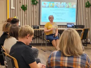 В ЦСР НО начались занятия очередного потока Школы замещающих родителей