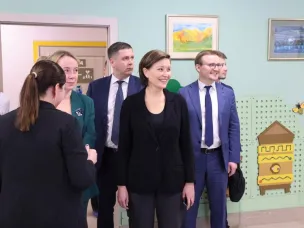 ЦСР НО посетила делегация Агентства стратегических инициатив