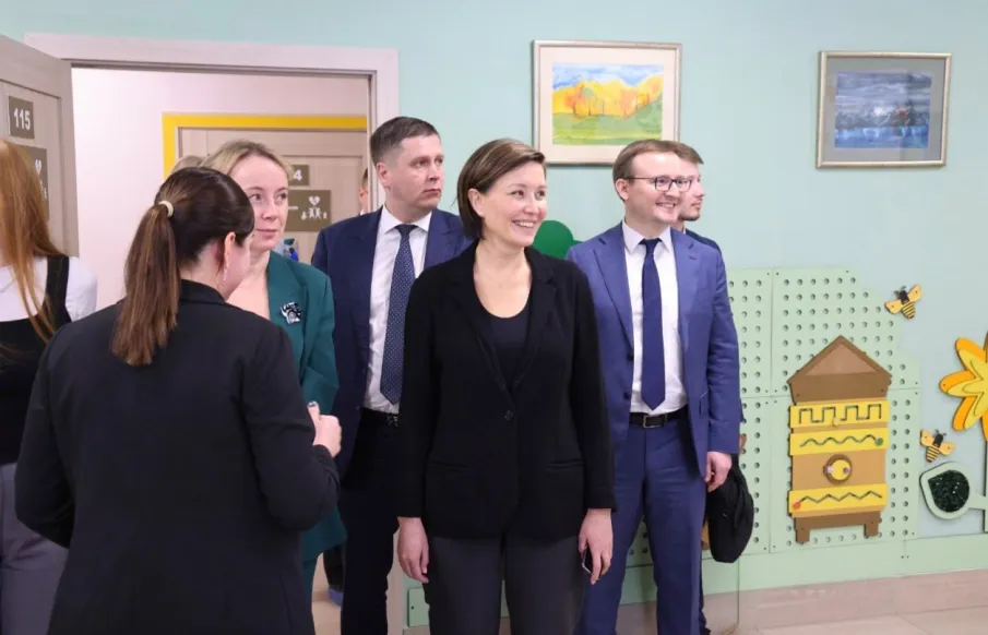 ЦСР НО посетила делегация Агентства стратегических инициатив