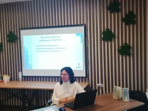 Провели очередной обучающий семинар для будущих тьюторов