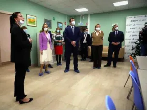 Центр социального развития Нижегородской области посетила Уполномоченный по правам ребенка РФ