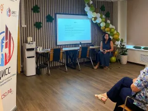 На базе ЦСР НО прошли лекции для медицинских работников